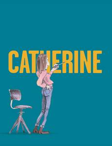 Aperçu 2 de l'album Catherine Meurisse, sur le pont des Arts