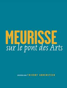 Aperçu 3 de l'album Catherine Meurisse, sur le pont des Arts