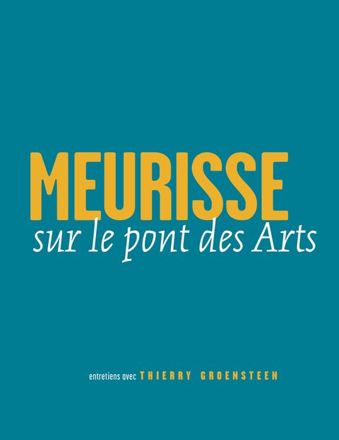 Aperçu de l'album Catherine Meurisse, sur le pont des Arts