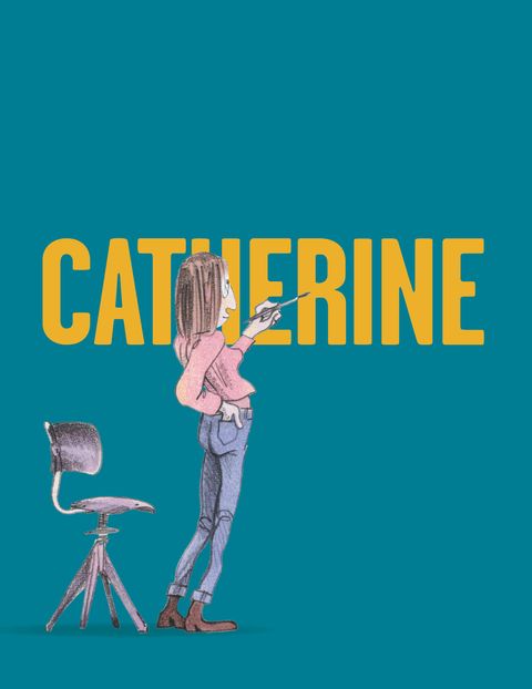 Aperçu de l'album Catherine Meurisse, sur le pont des Arts