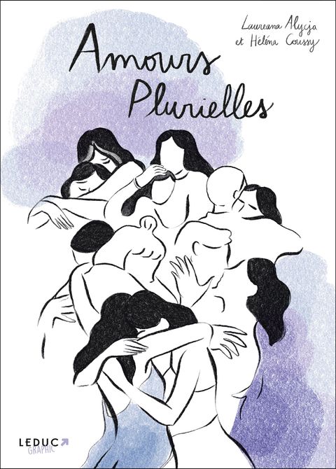 Couverture de l'album Amours plurielles