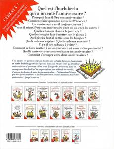 Aperçu 2 de l'album Le Guide en BD tome 14 - Le Guide du Joyeux Anniversaire