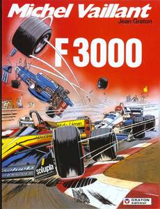 Couverture de l'album F3000