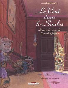 Couverture de l'album Foutoir au Manoir