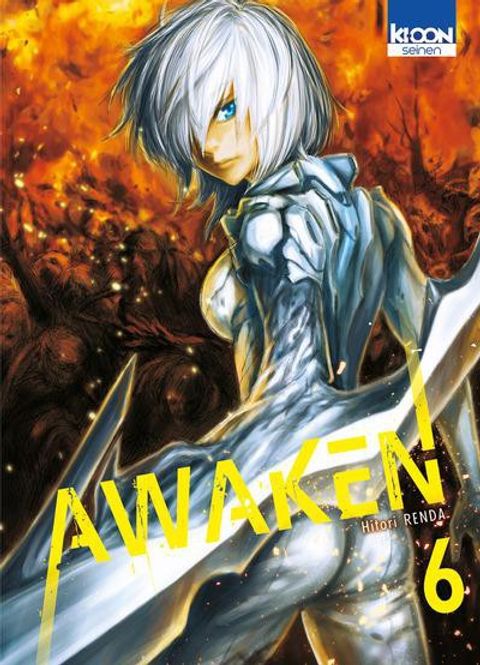 Couverture de l'album Awaken