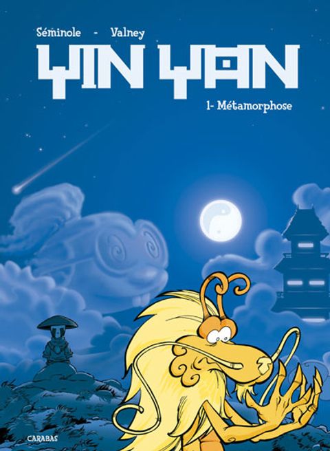 Couverture de l'album Métamorphose