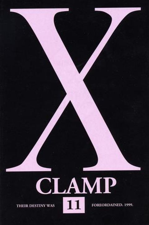 Couverture de l'album X