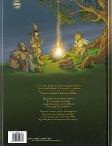 Aperçu 2 de l'album Le Grimoire de Féerie tome 1 - Le Secret du Bagueer