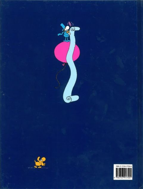 Aperçu de l'album Mordillo (One Shot) tome 1994 - Amore amore