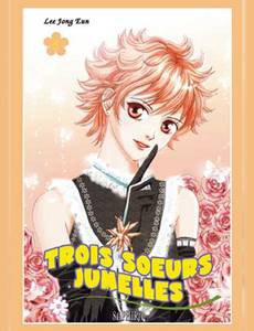 Couverture de la série Trois Soeurs Jumelles