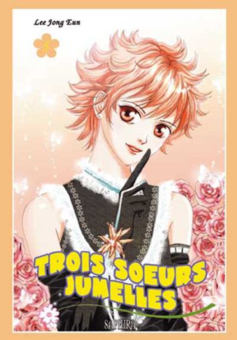 Couverture de l'album Trois Soeurs Jumelles