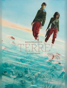 Couverture de l'album Le Vieux Monde