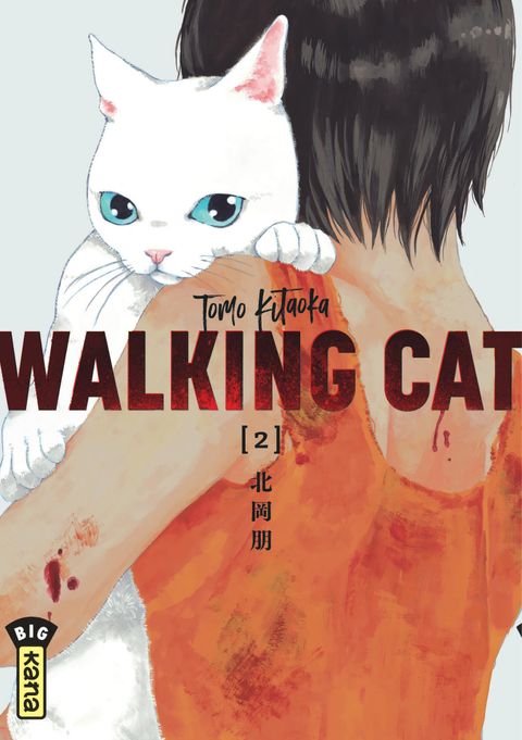 Couverture de l'album Walking Cat