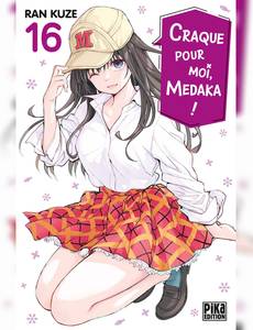 Aperçu 1 de l'album Craque pour moi, Medaka ! tome 16