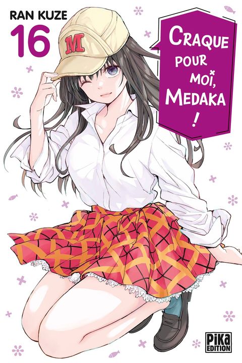 Couverture de l'album Craque pour moi, Medaka !