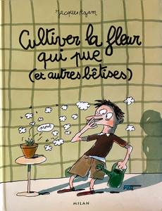 Couverture de la série Cultiver la Fleur qui Pue ( et Autres Bêtises)