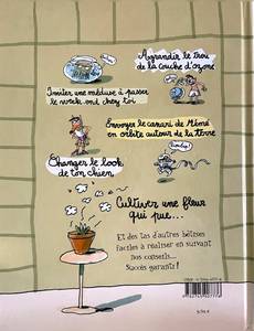 Aperçu 2 de l'album Cultiver la Fleur qui Pue ( et Autres Bêtises)