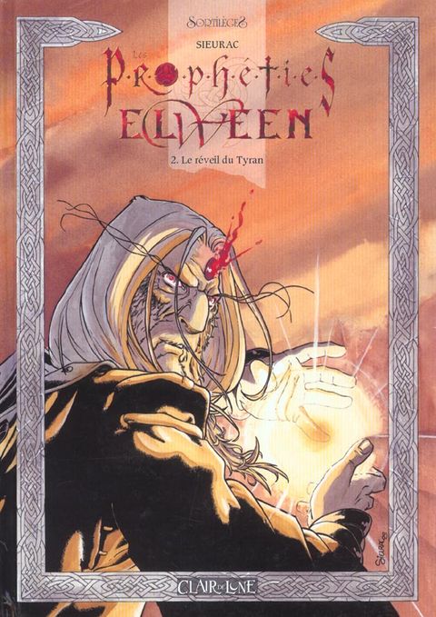 Couverture de l'album Le Reveil du Tyran
