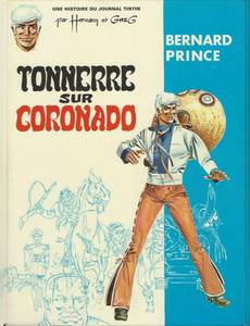 Couverture de la série Bernard Prince