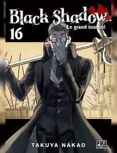 Aperçu 1 de l'album Black Shadow tome 16