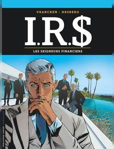Couverture de l'album Les Seigneurs Financiers