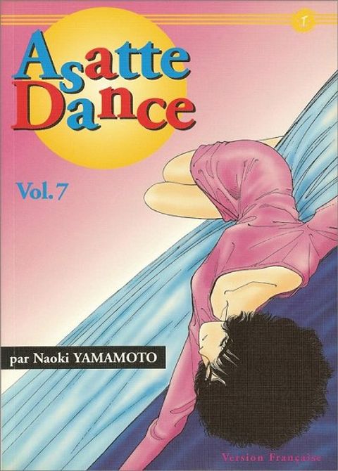 Couverture de l'album Asatte Dance