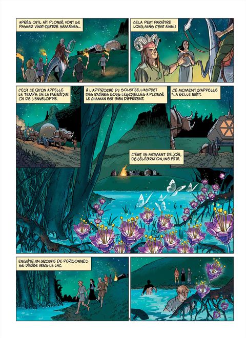 Aperçu de l'album Ailleurs tome 1