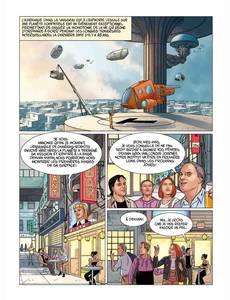 Aperçu 4 de l'album Ailleurs tome 1