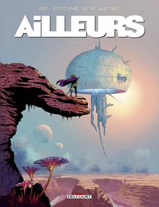 Couverture de la série Ailleurs