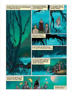 Aperçu 2 de l'album Ailleurs tome 1