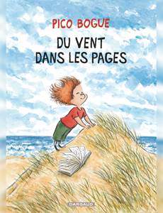 Couverture du premier album de la série Pico Bogue