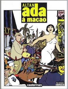 Couverture de la série Ada 