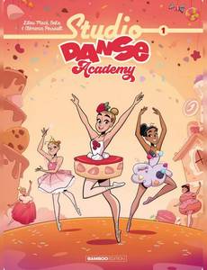 Couverture de la série Studio Danse Academy