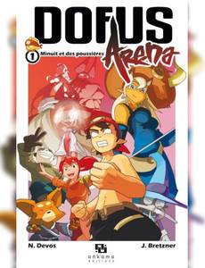 Couverture de l'album Minuit et des Poussières