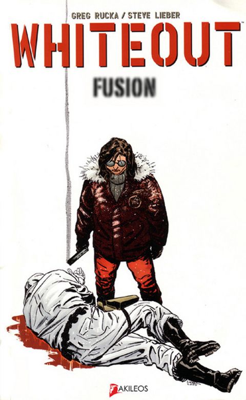 Couverture de l'album Fusion