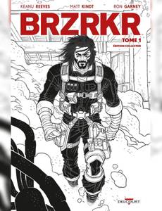 Couverture de l'album Brzrkr