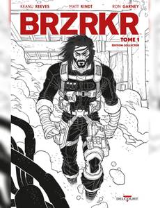 Couverture de l'album Brzrkr