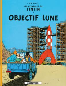 Couverture de l'album Objectif Lune