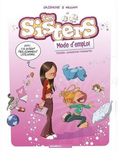 Couverture de la série Les Sisters