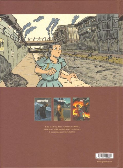 Aperçu de l'album Dans L'Univers De Méto - Ursina