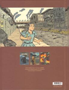 Aperçu 2 de l'album Dans L'Univers De Méto - Ursina