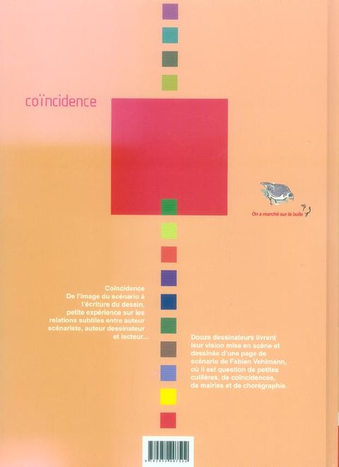 Aperçu de l'album Coïncidence