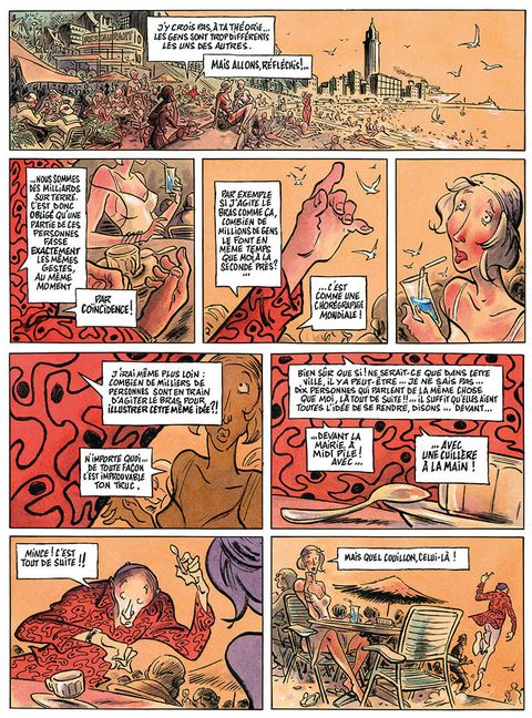 Aperçu de l'album Coïncidence