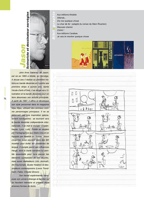 Aperçu de l'album Coïncidence