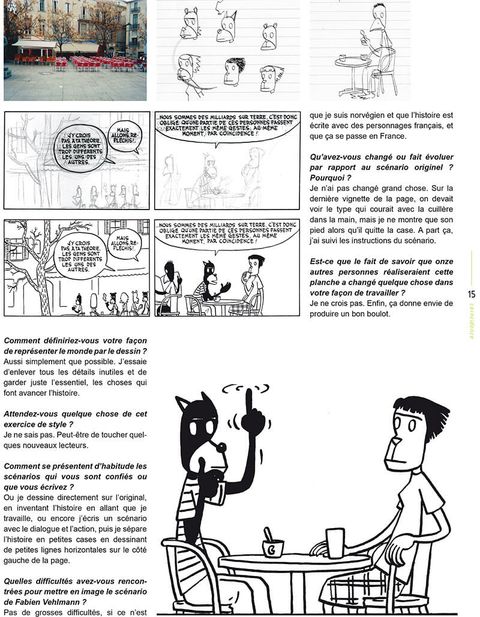Aperçu de l'album Coïncidence