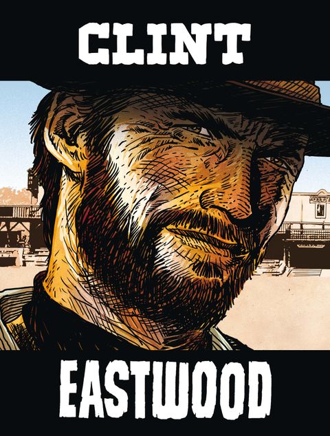 Aperçu de l'album Clint Eastwood