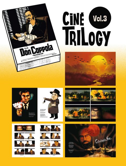 Aperçu de l'album Clint Eastwood