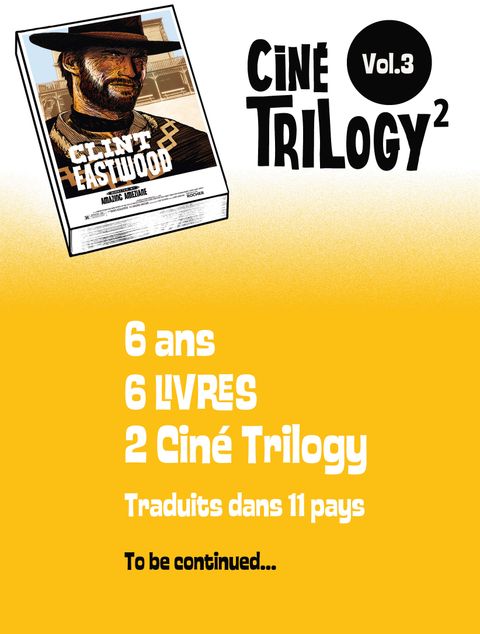 Aperçu de l'album Clint Eastwood