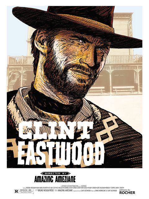 Couverture de l'album Clint Eastwood