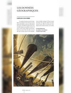 Aperçu 2 de l'album Les Cités Obscures - Hors série tome 1996 - Le Guide des Cités